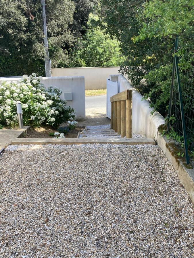 Maison Ile D'Oleron - Proche Plage Grand-Village-Plage Exterior photo